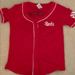 Victoria Secret Pink Cincinnati Reds